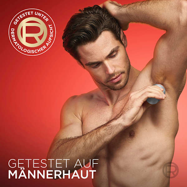 Antitranspirant Deo Roll-on Invincible L'ORÉAL PARiS MEN EXPERT
