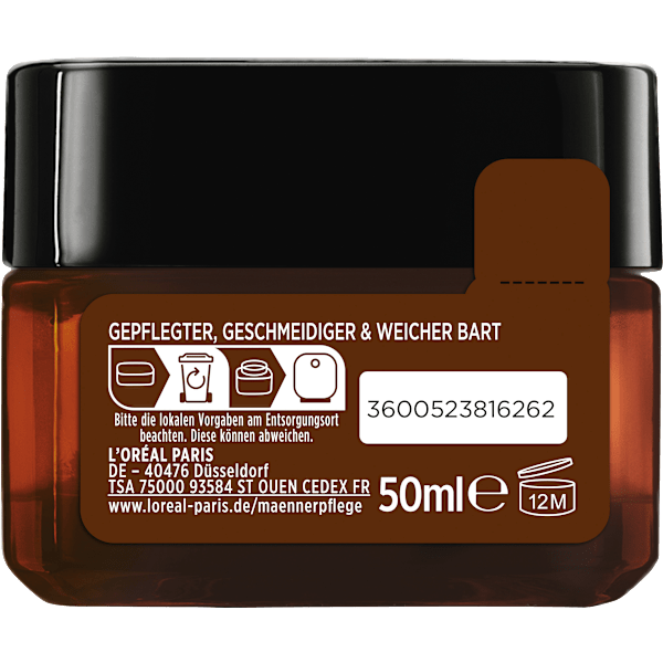 Bartbalsam Barber Club Bartpflege mit Zedernholzöl L'ORÉAL PARiS MEN EXPERT