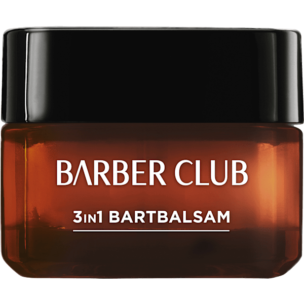 Bartbalsam Barber Club Bartpflege mit Zedernholzöl L'ORÉAL PARiS MEN EXPERT