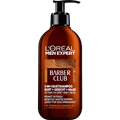 Bartshampoo Barber Club 3in1 L'ORÉAL PARiS MEN EXPERT