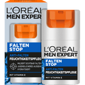 Gesichtscreme Anti-Falten, Feuchtigkeitspflege mit Vitamin E L'ORÉAL PARiS MEN EXPERT