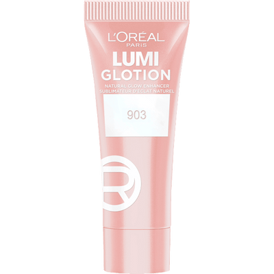 L'ORÉAL PARiS Mini Highlighter Lumi Glotion 903 Medium Glow, 10 ml