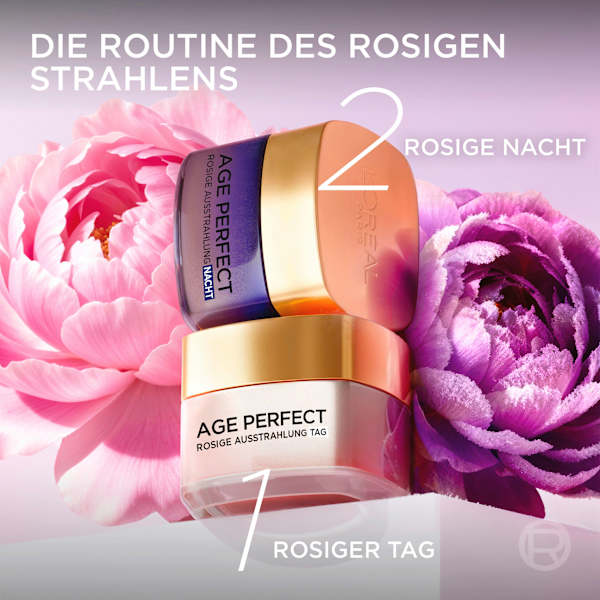 Nachtcreme Age Perfect Golden Age L'ORÉAL PARiS