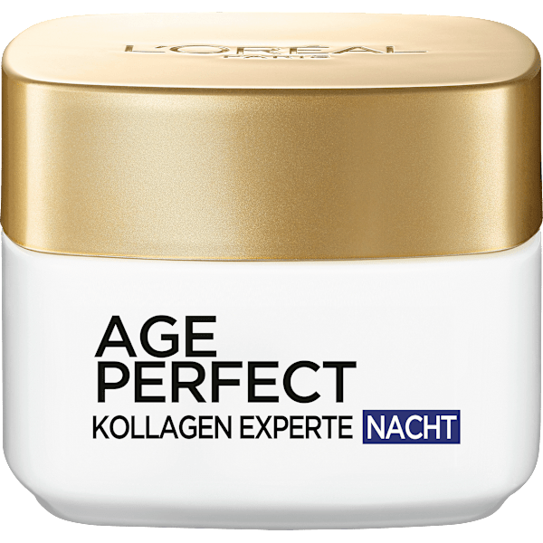 Nachtcreme Age Perfect Pro-Kollagen Experte L'ORÉAL PARiS