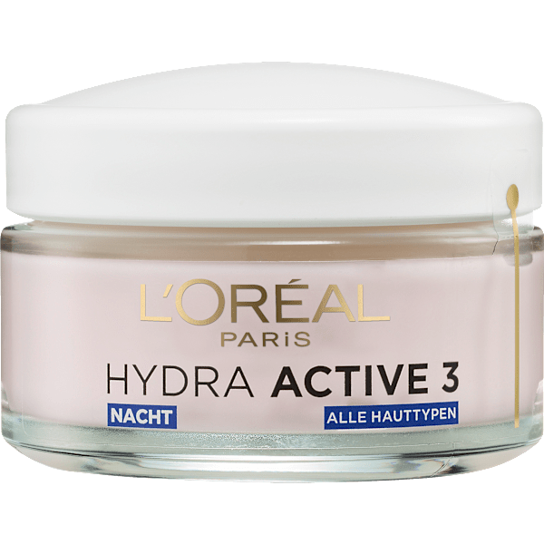 Nachtcreme Hydra Active 3 L'ORÉAL PARiS