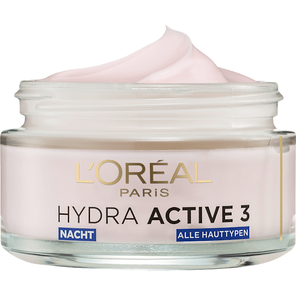 Nachtcreme Hydra Active 3 L'ORÉAL PARiS