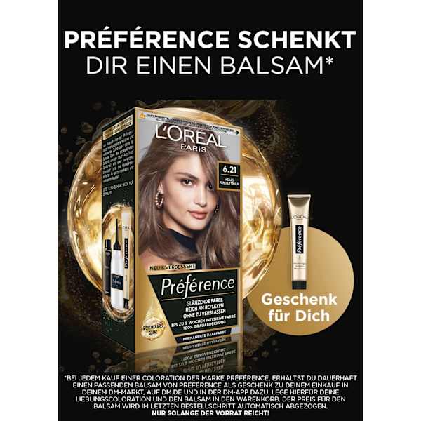 Haartoner 02 Pearly Boost L'ORÉAL PARiS PRÉFÉRENCE