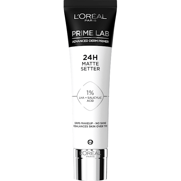 Primer Lab 24h Matte Setter Make-up L'ORÉAL PARiS