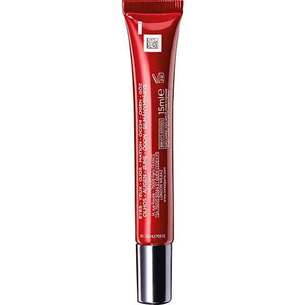 Augencreme Revitalift Laser X3 Anti Age mit Koffein L'ORÉAL PARiS REVITALIFT