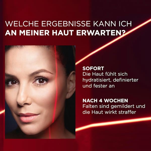 Augencreme Revitalift Laser X3 Anti Age mit Koffein L'ORÉAL PARiS REVITALIFT