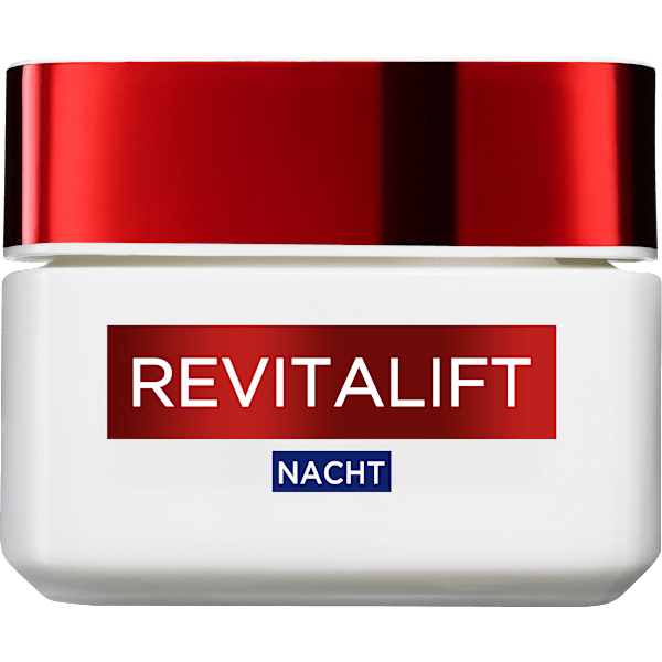 Nachtcreme Revitalift, Anti-Falten L'ORÉAL PARiS REVITALIFT