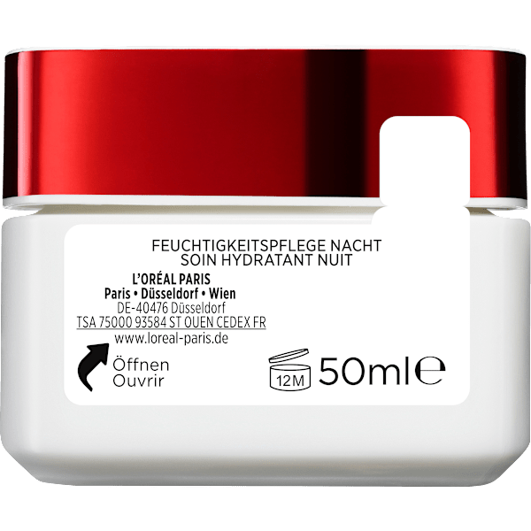 Nachtcreme Revitalift, Anti-Falten L'ORÉAL PARiS REVITALIFT