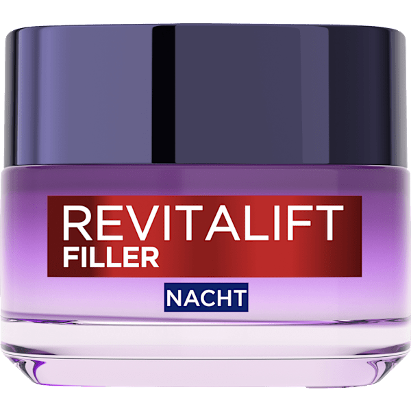 Nachtcreme Revitalift Filler L'ORÉAL PARiS REVITALIFT