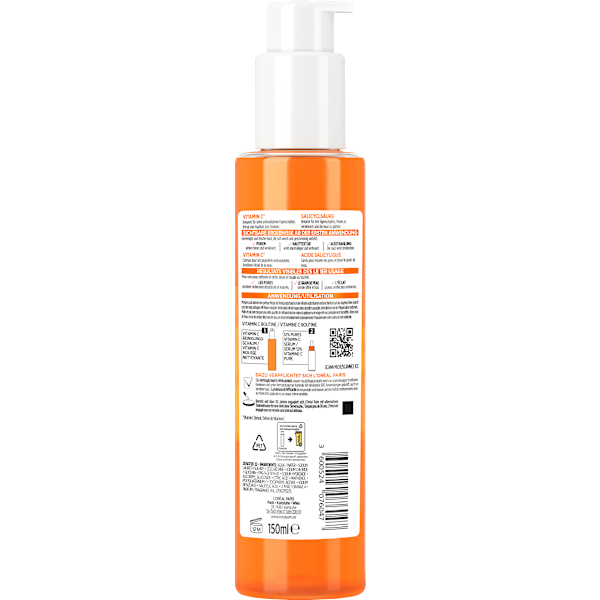 Reinigungsschaum Revitalift Clinical Vitamin C L'ORÉAL PARiS REVITALIFT