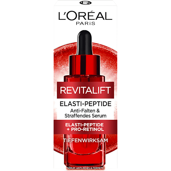 Serum Revitalift Elasti-Peptide L'ORÉAL PARiS REVITALIFT