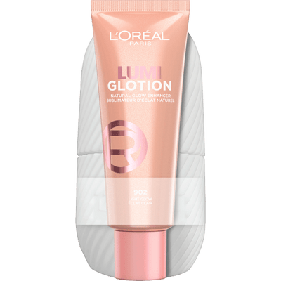 L'ORÉAL PARiS Set Lumi Glotion 902 & ice roller, 1 pc