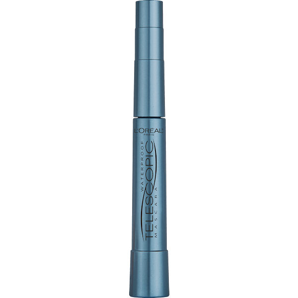 Set Telescopic Mascara Waterproof Black & Eisroller L'ORÉAL PARiS