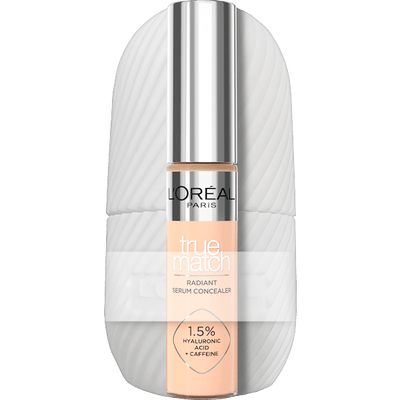 L'ORÉAL PARiS Set True Match Concealer 2R & Ice Roller, 1 pc
