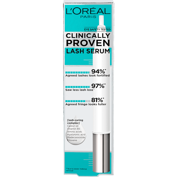 Wimpernserum Lash Booster Transparent L'ORÉAL PARiS