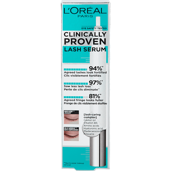 Wimpernserum Lash Booster Transparent L'ORÉAL PARiS