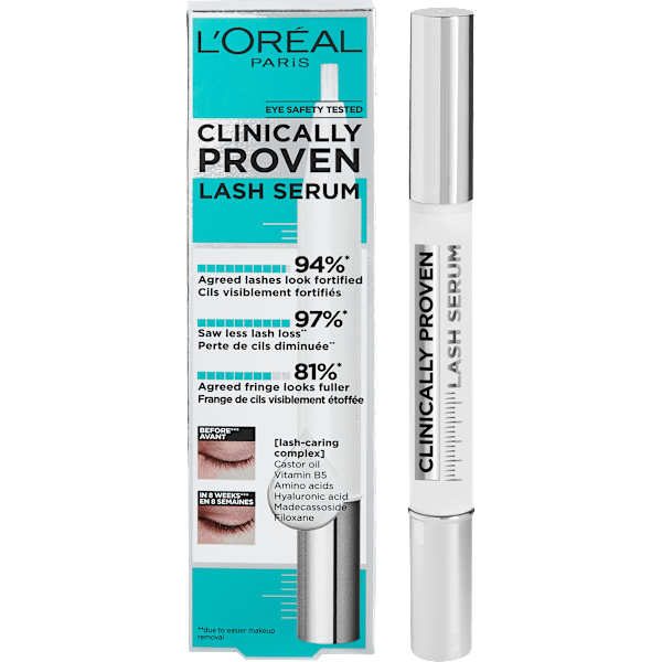 Wimpernserum Lash Booster Transparent L'ORÉAL PARiS