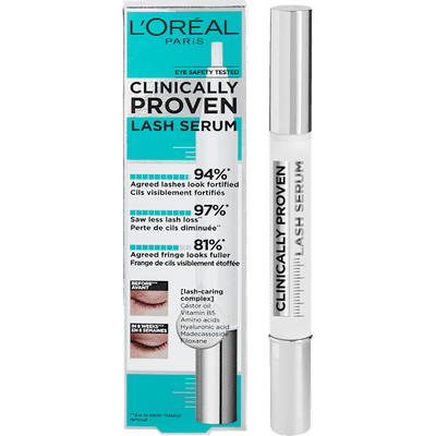 L'ORÉAL PARiS Eyelash serum Lash Booster Transparent, 1.9 ml