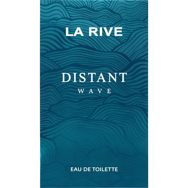 Distant Wave Eau de Toilette LA RIVE