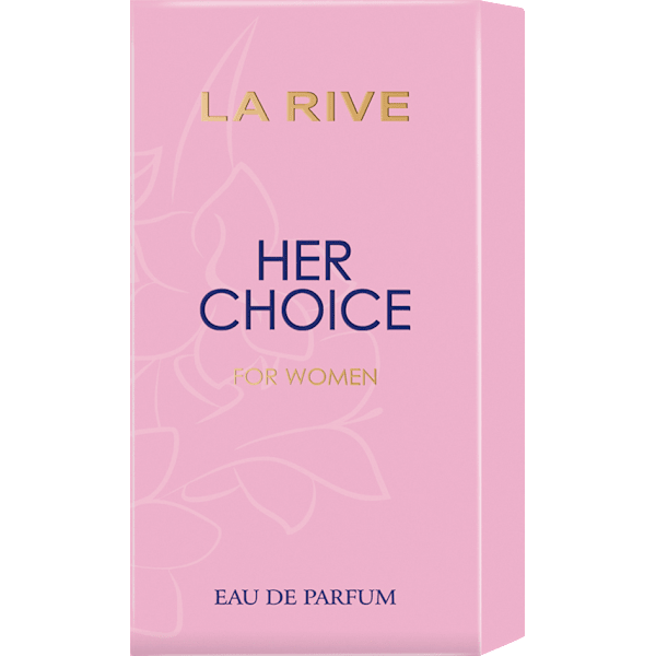Her Choice Eau de Parfum LA RIVE