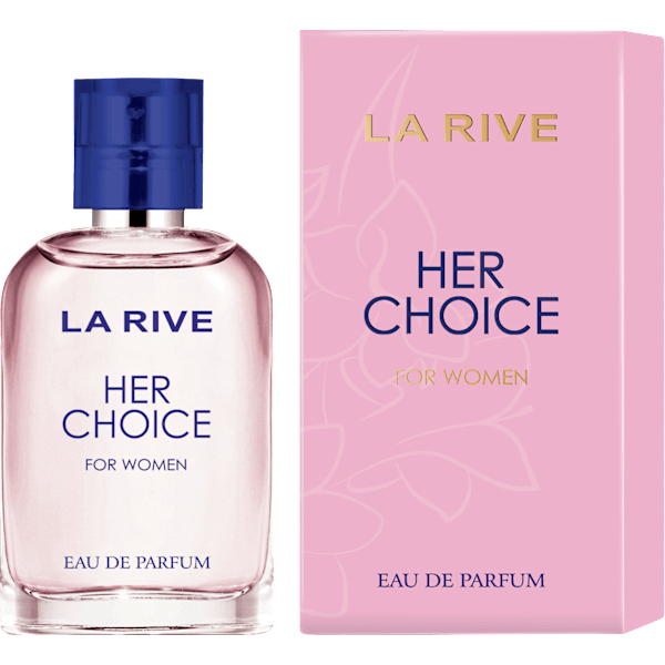 Her Choice Eau de Parfum LA RIVE