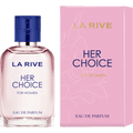 Her Choice Eau de Parfum LA RIVE