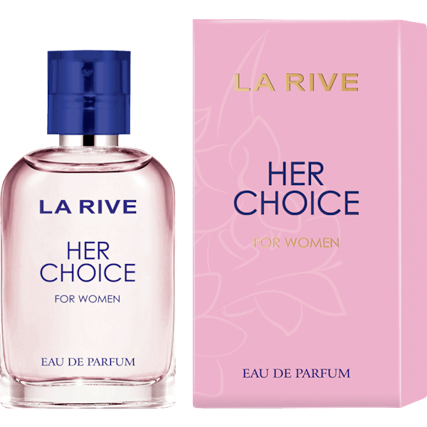 Her Choice Eau de Parfum LA RIVE