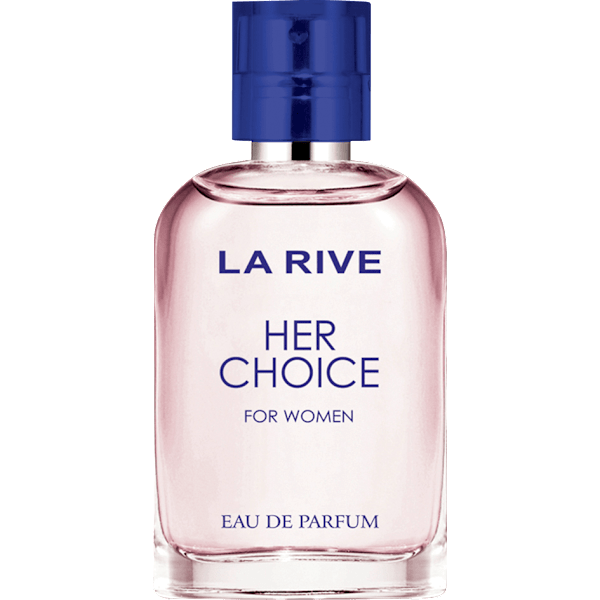 Her Choice Eau de Parfum LA RIVE