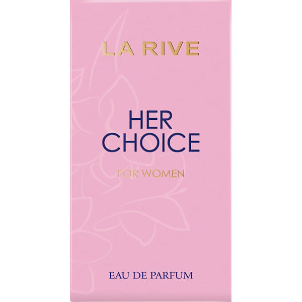 Her Choice Eau de Parfum LA RIVE