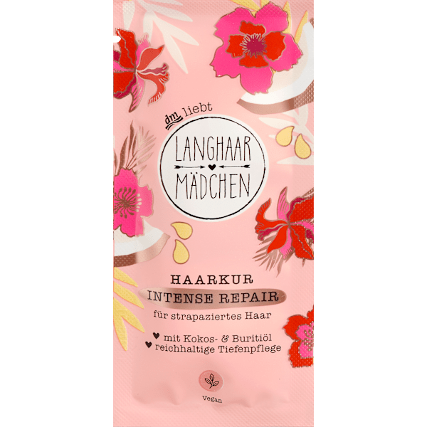 Haarkur Intense Repair LANGHAARMÄDCHEN