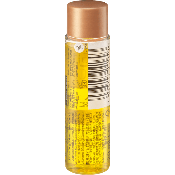 Haaröl Elixier Intense Repair LANGHAARMÄDCHEN