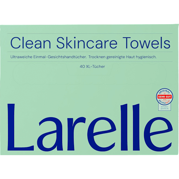 Einmalhandtücher Gesicht XL Larelle