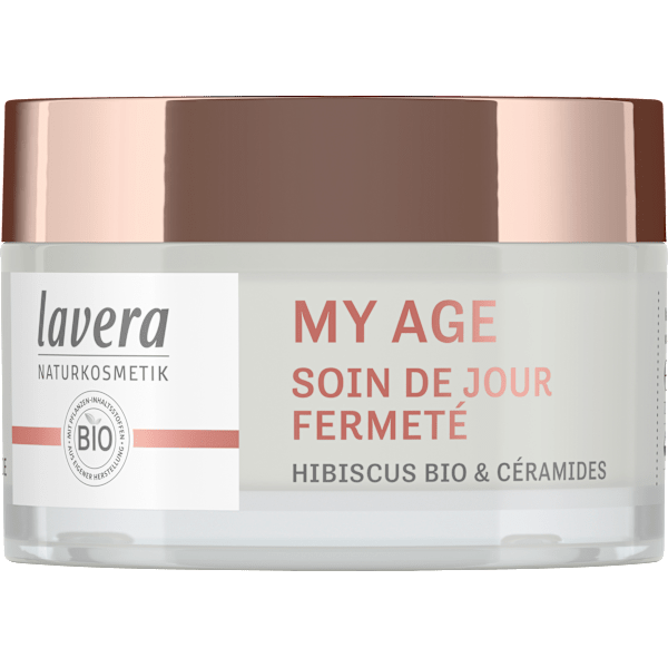 Gesichtscreme  My Age lavera NATURKOSMETIK
