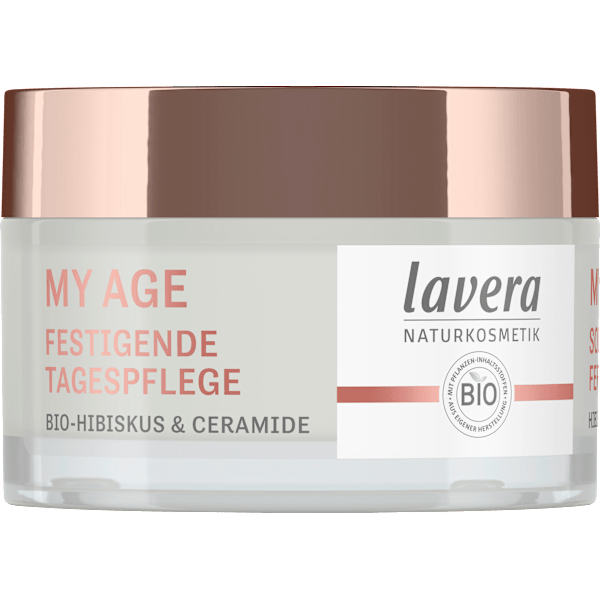Gesichtscreme  My Age lavera NATURKOSMETIK