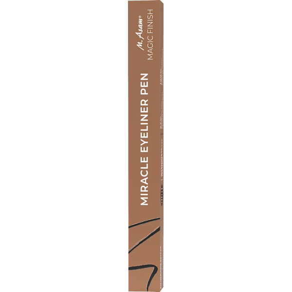 Eyeliner Miracle Pen Black M. Asam