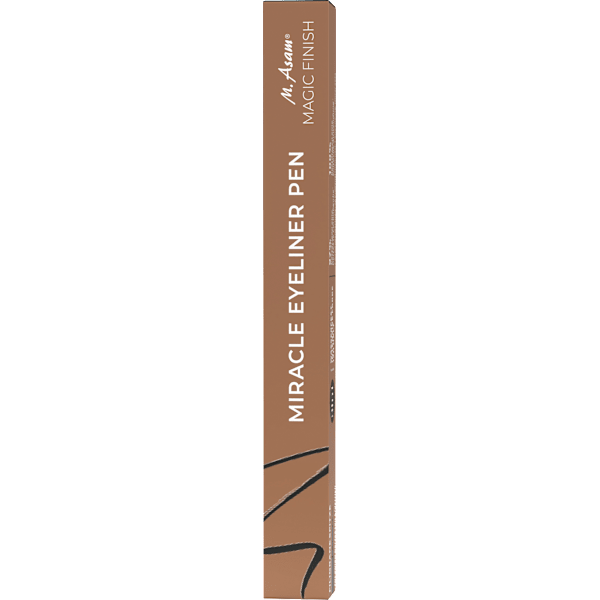 Eyeliner Miracle Pen Black M. Asam