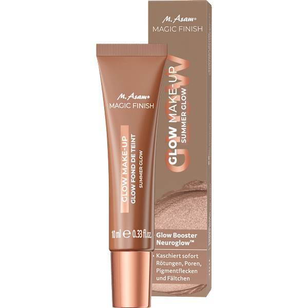 Foundation Glow Make-Up Summer Glow M. Asam