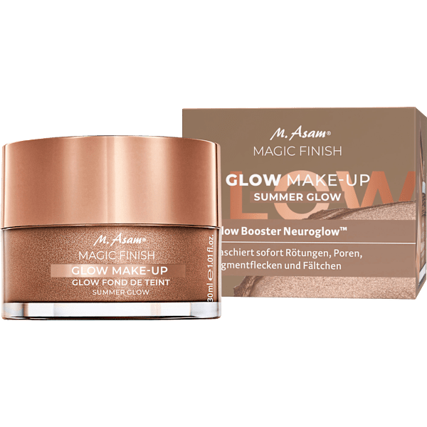 Foundation Glow Make-Up Summer Glow M. Asam