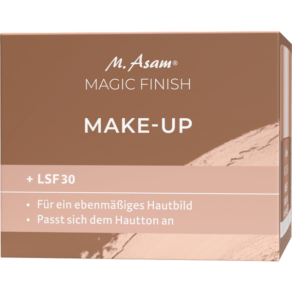 Foundation Make-Up Porcelain Teint LSF 30 M. Asam