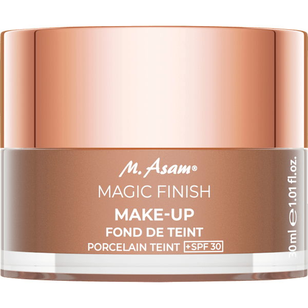 Foundation Make-Up Porcelain Teint LSF 30 M. Asam
