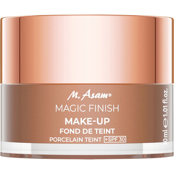 Foundation Make-Up Porcelain Teint LSF 30 M. Asam