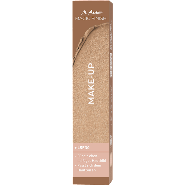 Foundation Make-Up Porcelain Teint LSF 30 M. Asam