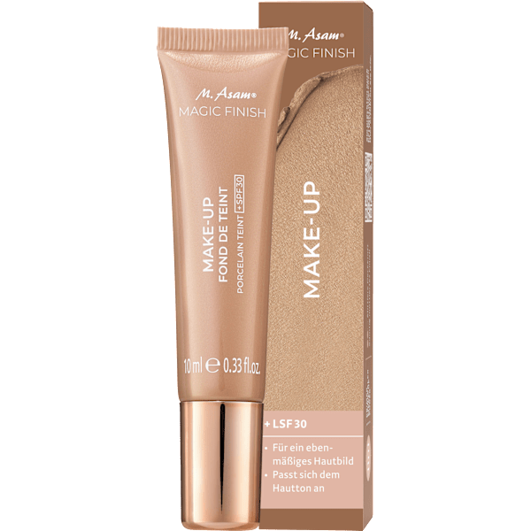 Foundation Make-Up Porcelain Teint LSF 30 M. Asam