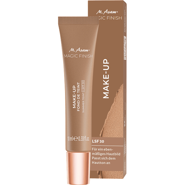 Foundation Make-Up Summer Teint LSF 30 M. Asam