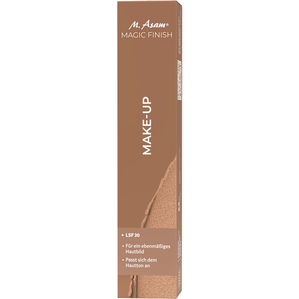Foundation Make-Up Summer Teint LSF 30 M. Asam