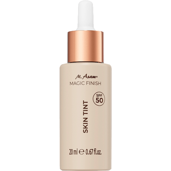 Foundation Skin Tint Cool Honey LSF 50 M. Asam